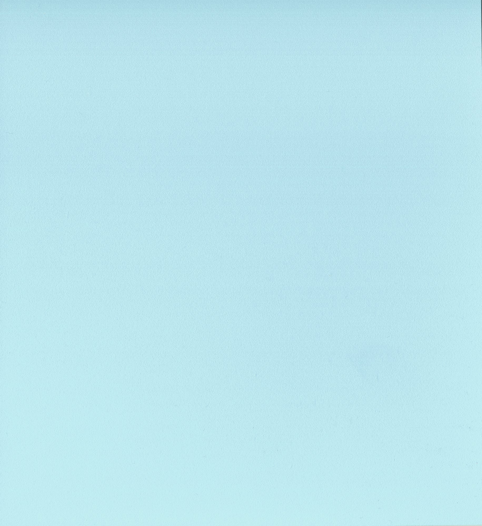 U4817 VL  Sky Blue 天蓝色