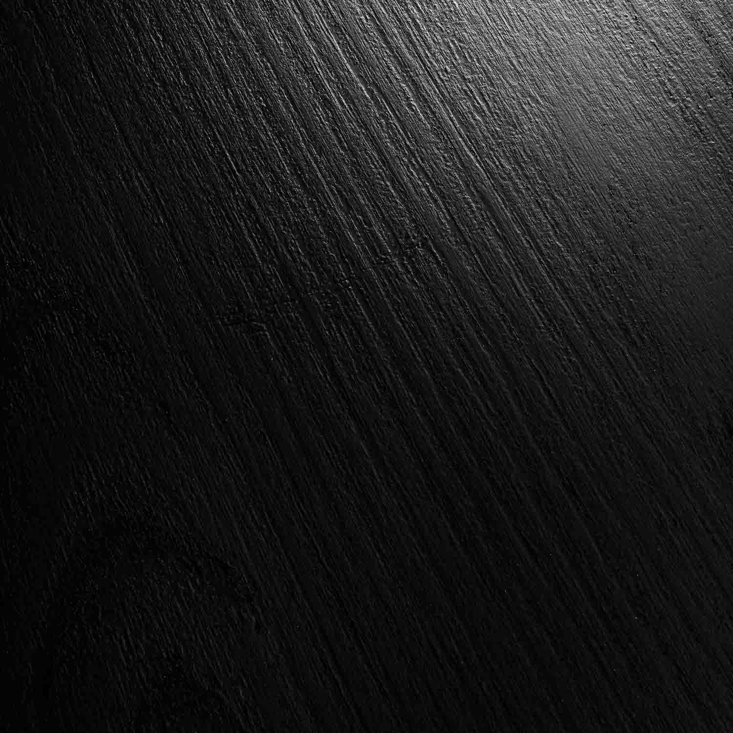 U190 CW  Black 石墨黑复古木纹