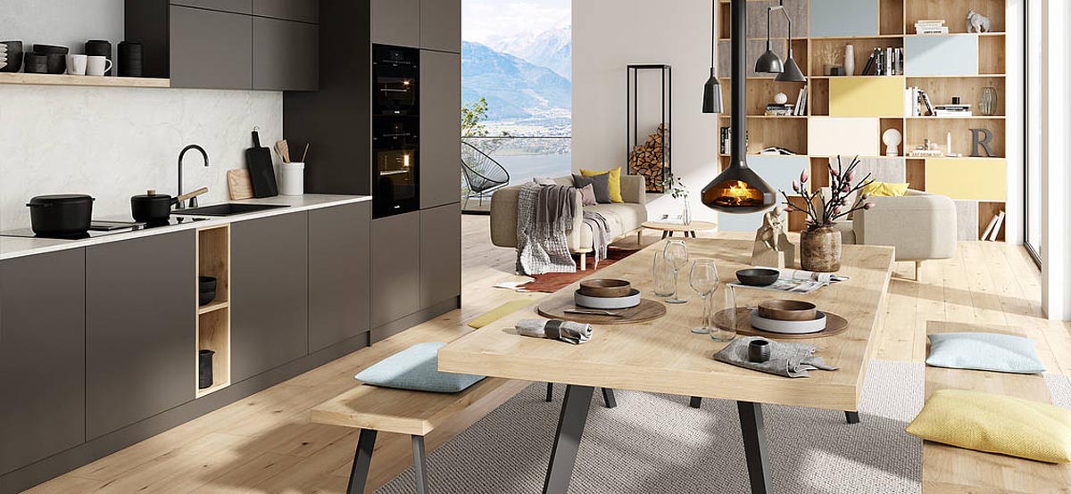 ONE WORLD 饰面系列